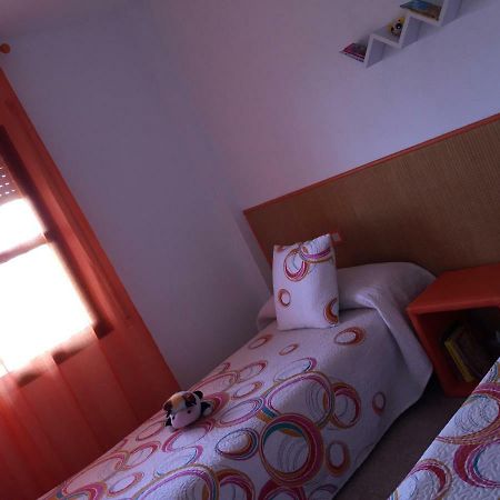Bonito Y Acogedor Apartamento Con Fibra Салоу Екстер'єр фото