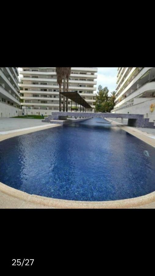 Bonito Y Acogedor Apartamento Con Fibra Салоу Екстер'єр фото