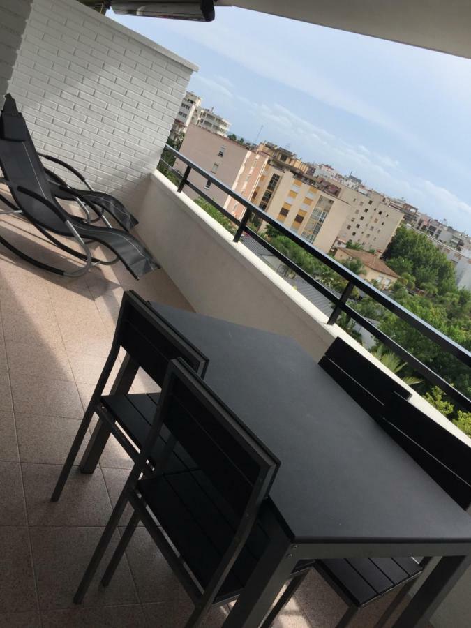 Bonito Y Acogedor Apartamento Con Fibra Салоу Екстер'єр фото