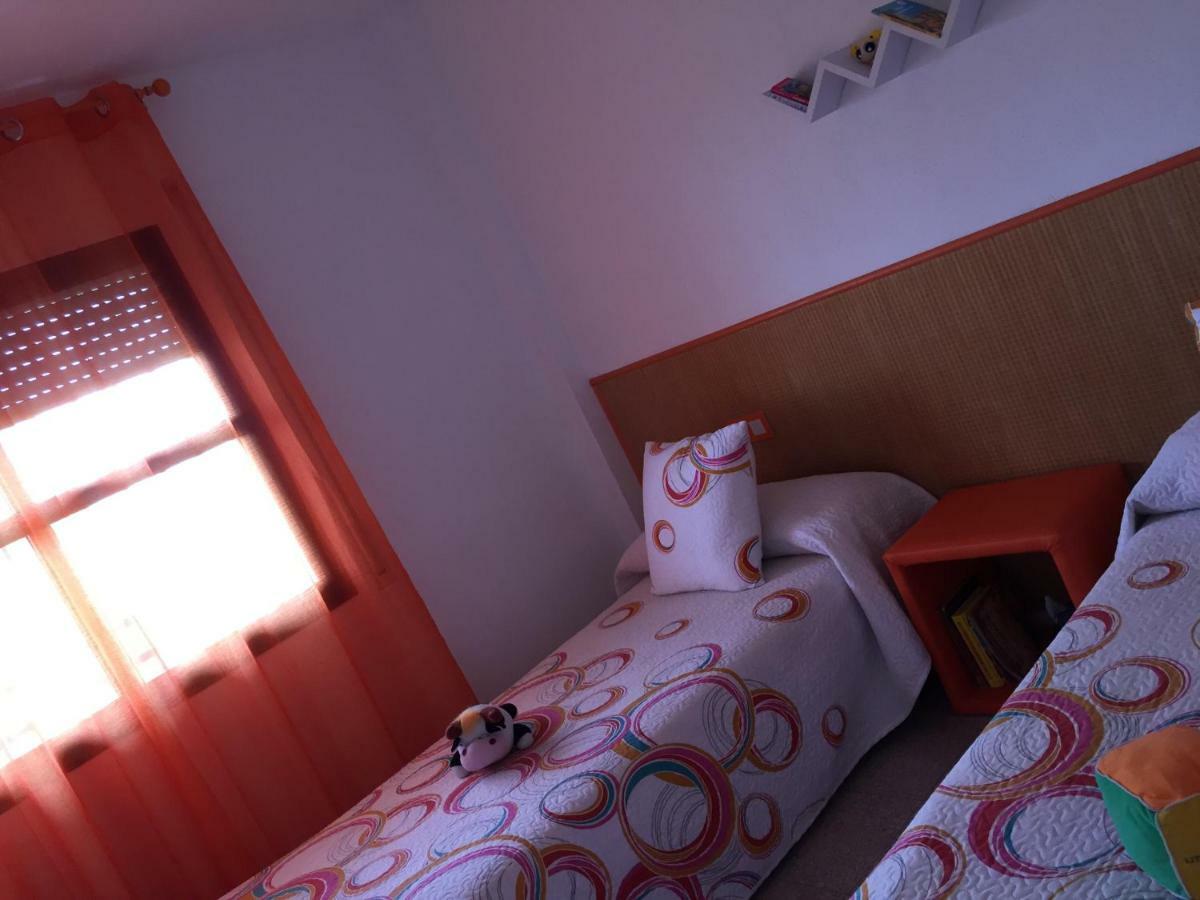 Bonito Y Acogedor Apartamento Con Fibra Салоу Екстер'єр фото