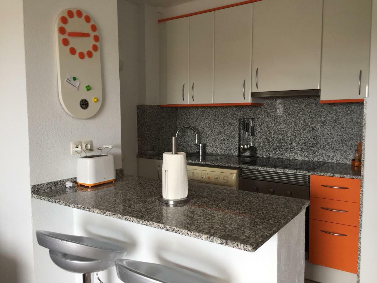 Bonito Y Acogedor Apartamento Con Fibra Салоу Екстер'єр фото