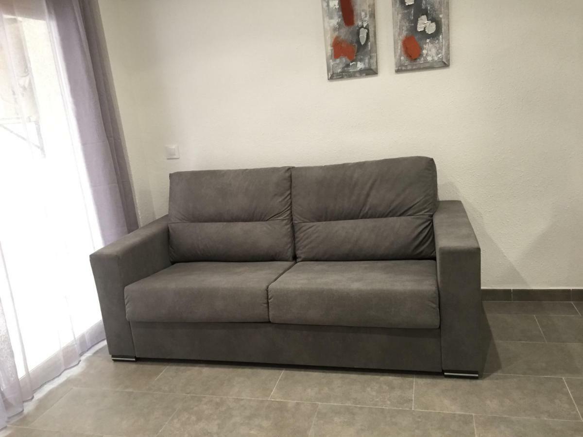 Bonito Y Acogedor Apartamento Con Fibra Салоу Екстер'єр фото