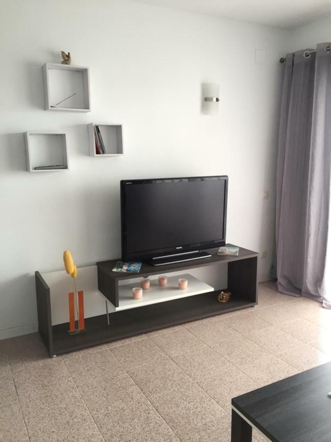 Bonito Y Acogedor Apartamento Con Fibra Салоу Екстер'єр фото